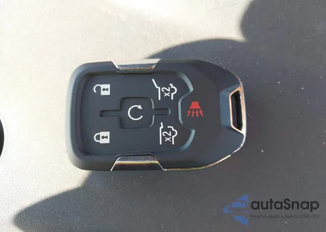 2015 Chevrolet Tahoe Ltz z USA, uszkodzony, nr VIN 1GNSKCKC9FR689804